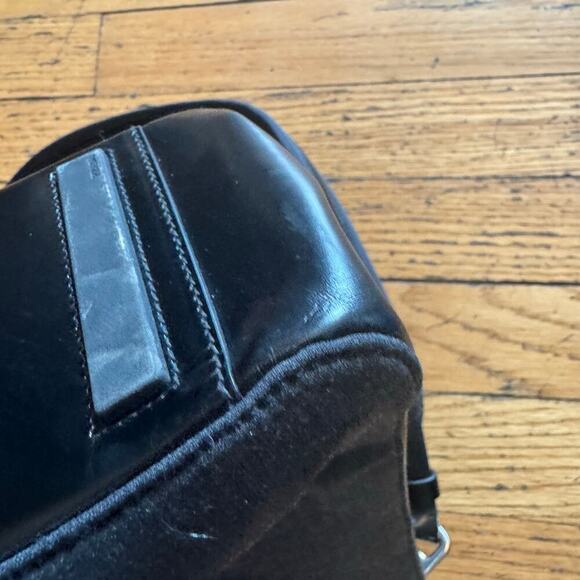 Gray Prada Tote - Picture 3 of 13